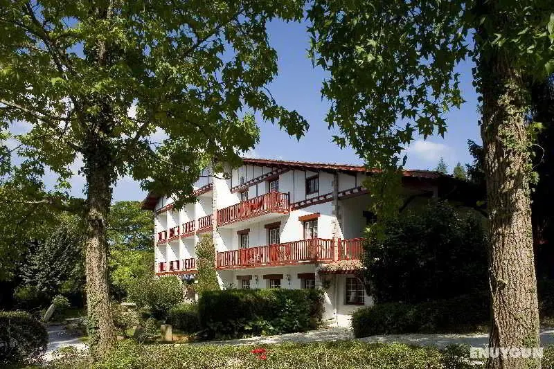 Hôtel Argi-Eder, The Originals Relais - Genel