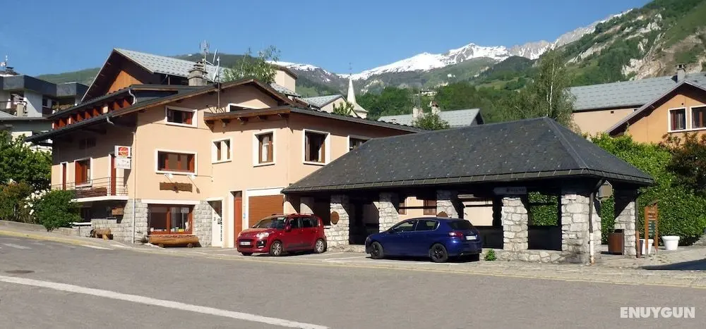 Hôtel Arolla - Öne Çıkan Resim