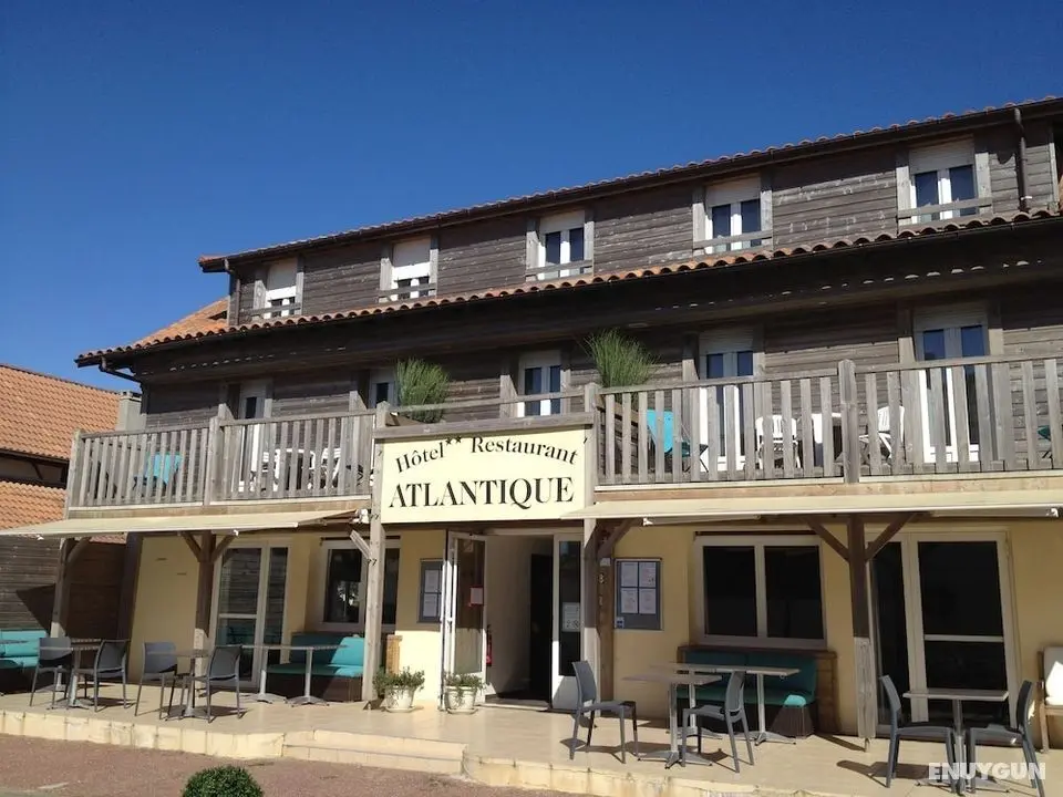 Hôtel Atlantique - Öne Çıkan Resim
