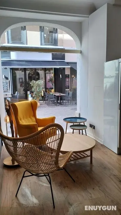 Hôtel Atlantis - Öne Çıkan Resim