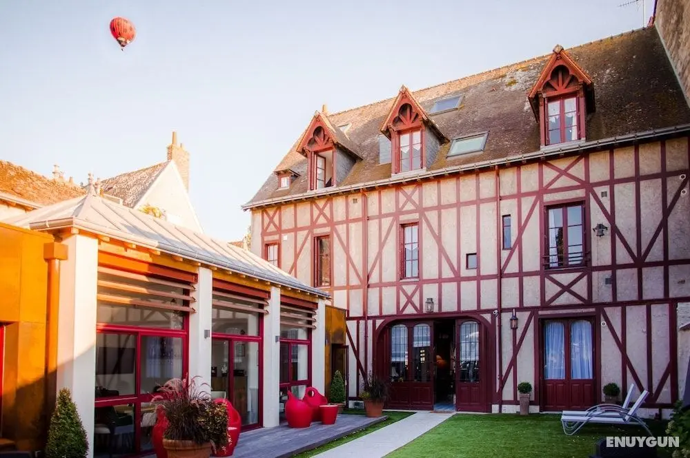Hôtel Au Charme Rabelaisien - Öne Çıkan Resim