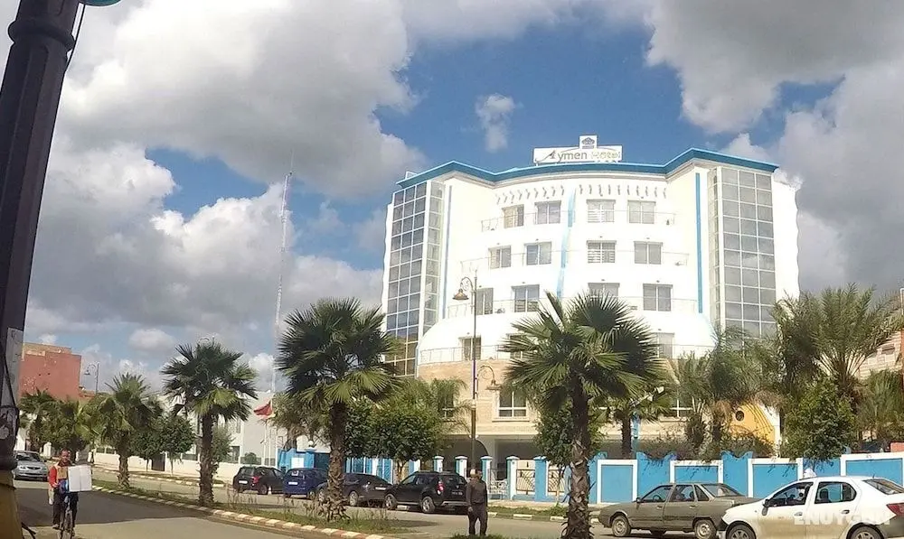 Hôtel Aymen - Öne Çıkan Resim