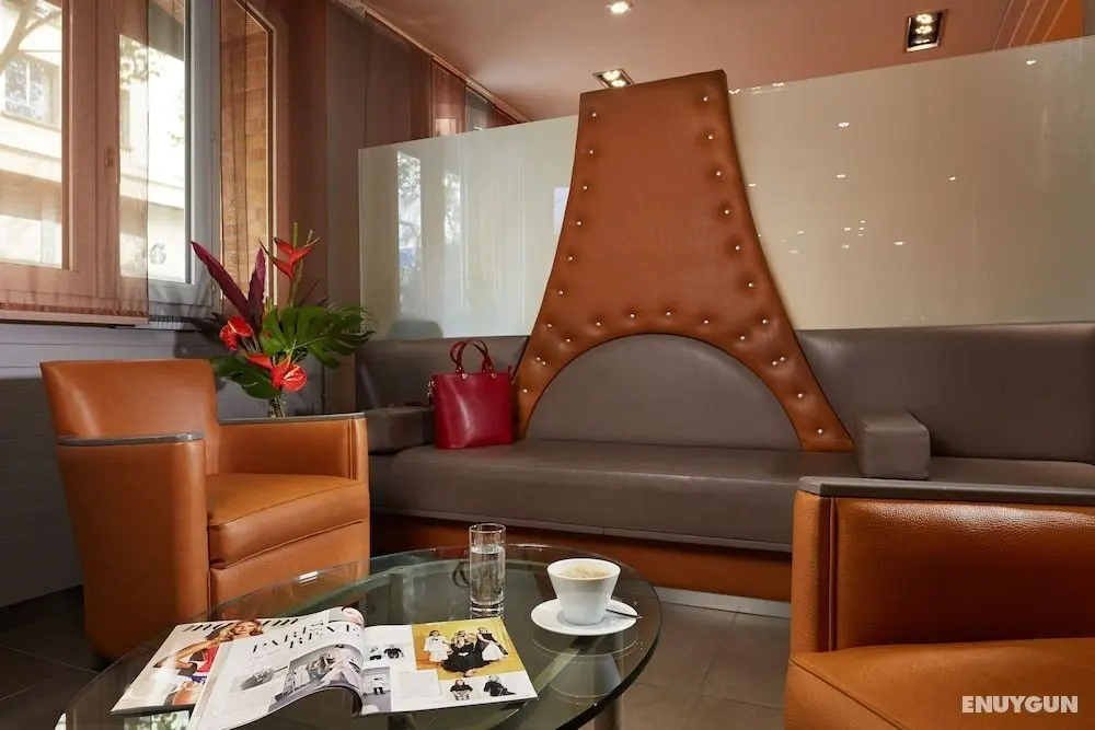 Hôtel Beaugrenelle Saint Charles - Lobi
