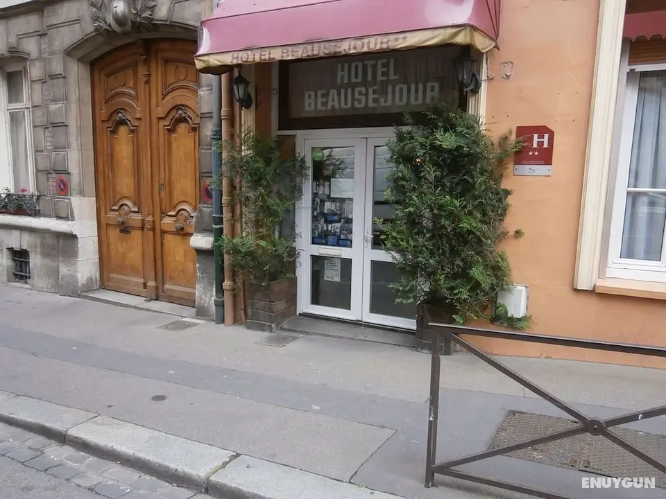 Hôtel Beauséjour - Öne Çıkan Resim