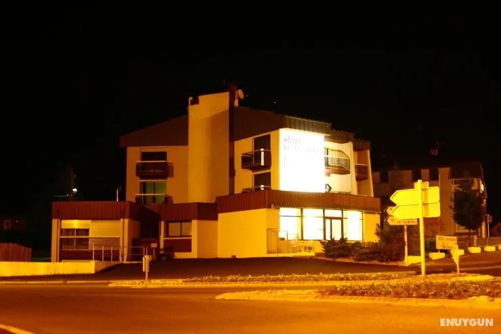 Hôtel Bel Horizon - Dış Mekan
