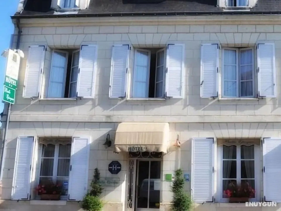Hôtel Belle Epoque - Dış Mekan