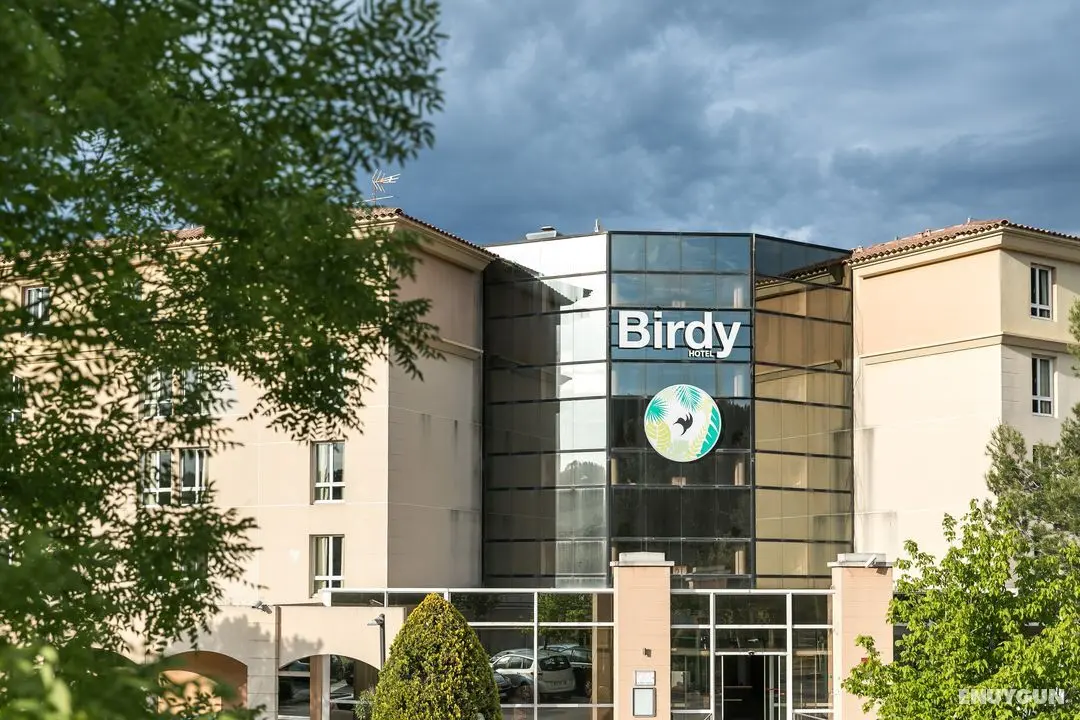 Hôtel Birdy By HappyCulture - Genel