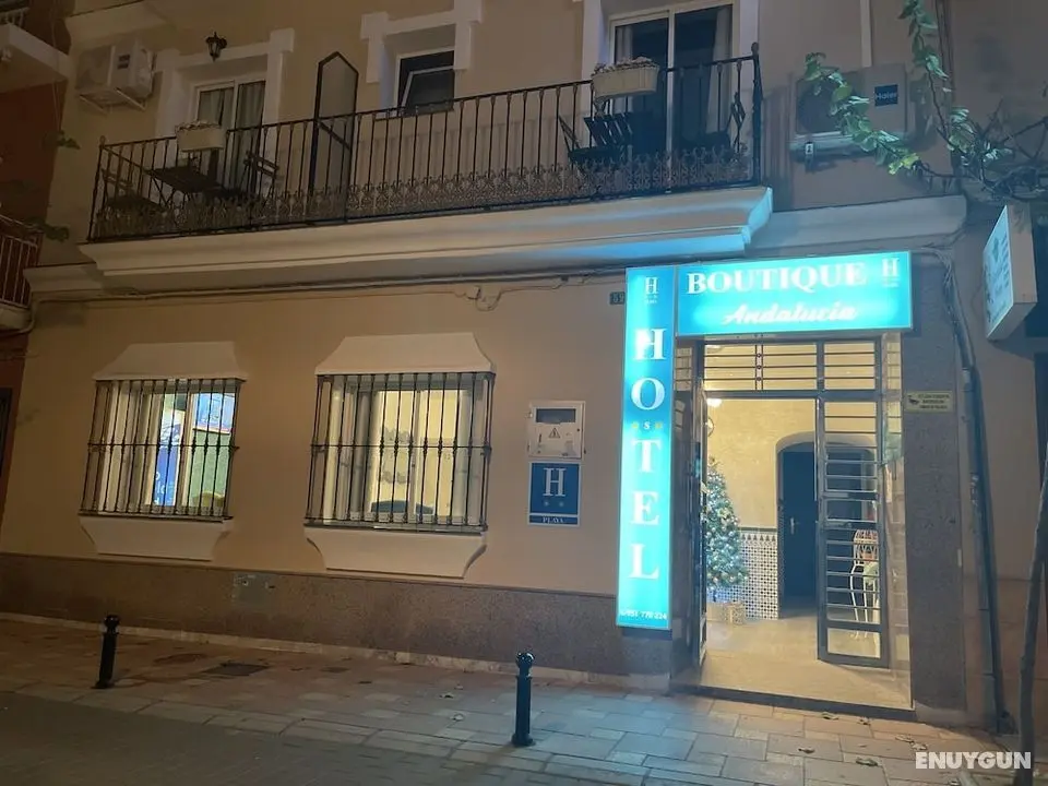 Hôtel boutique Andalucia - Öne Çıkan Resim