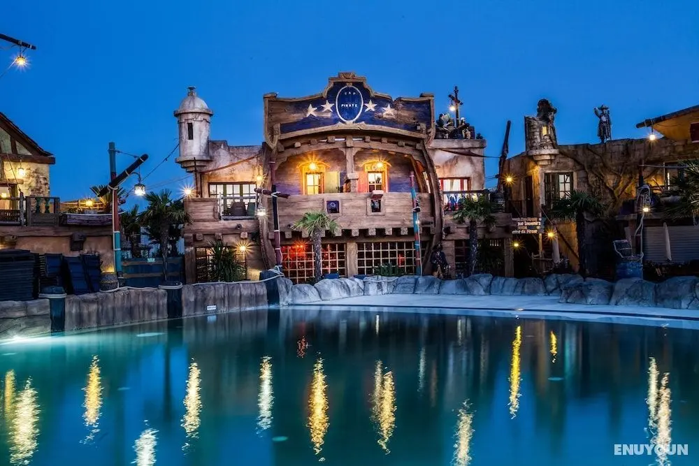 Hôtel Cap Pirate - Öne Çıkan Resim