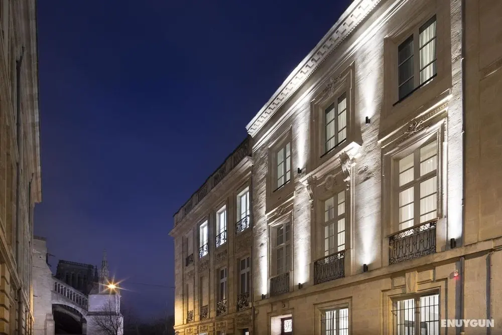 Hôtel Cardinal - Dış Mekan