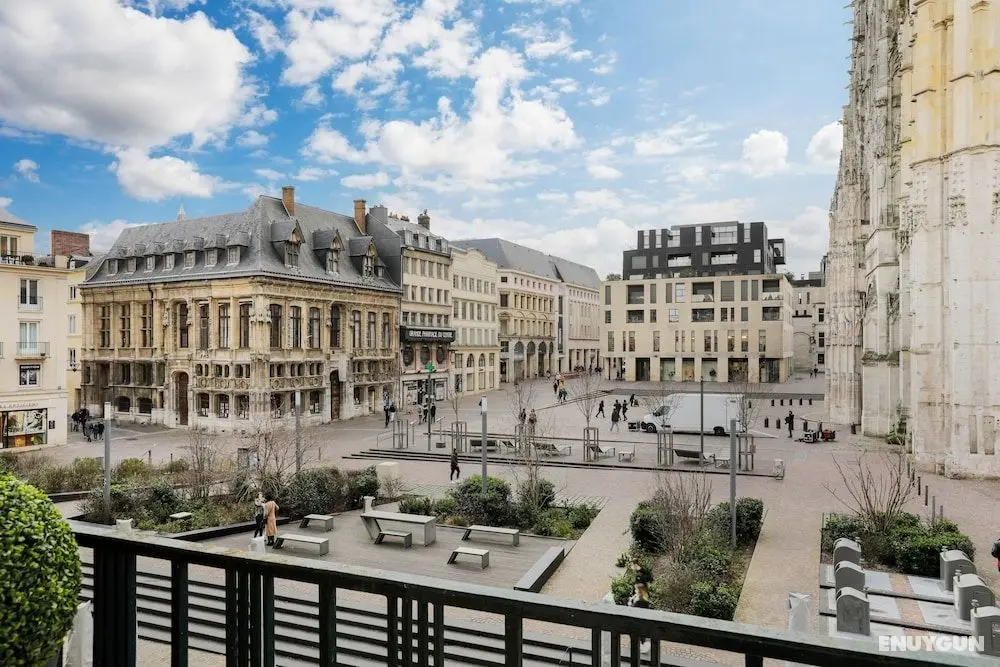 Hôtel Cardinal - Dış Mekan