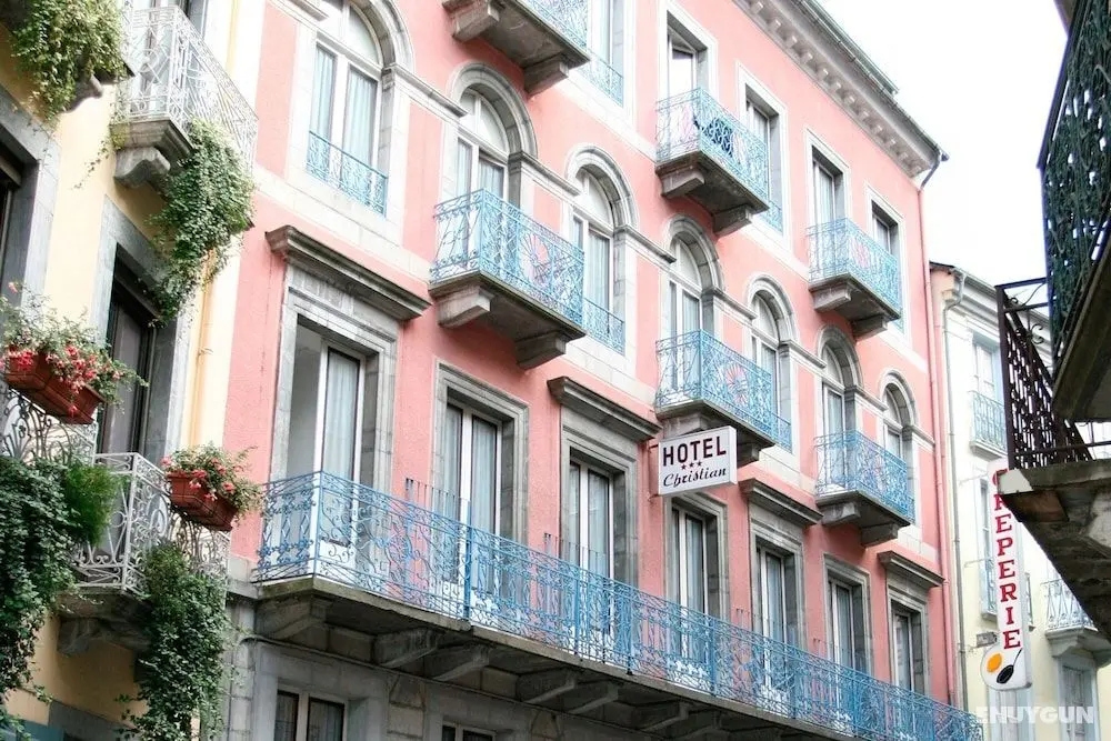 Hôtel Christian - Öne Çıkan Resim