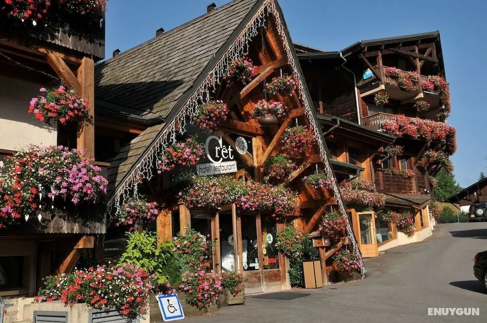 Hôtel Club le Crêt - Öne Çıkan Resim