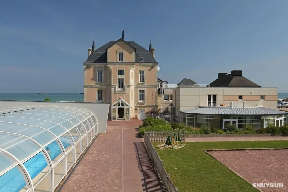 Hôtel Club Les Tourelles - Öne Çıkan Resim