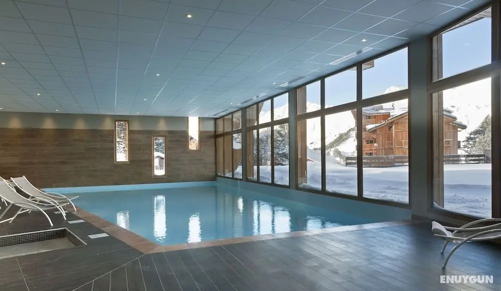 Hôtel Club mmv Altitude Arc 2000 - Öne Çıkan Resim