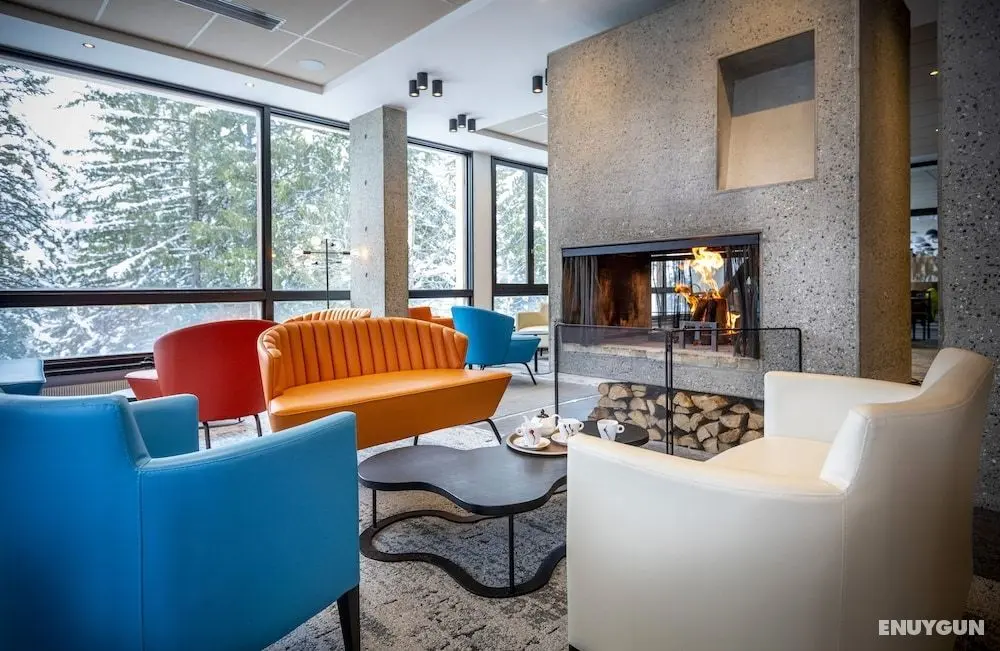 Hôtel Club mmv Le Flaine - Öne Çıkan Resim
