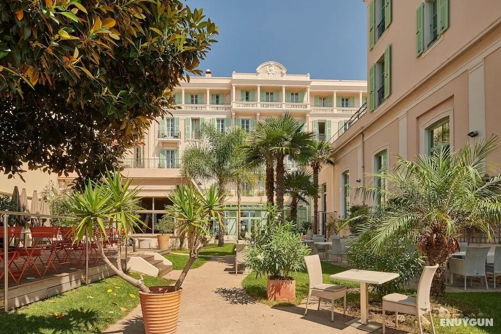 Hôtel Club Vacances Bleues Le Balmoral - Öne Çıkan Resim