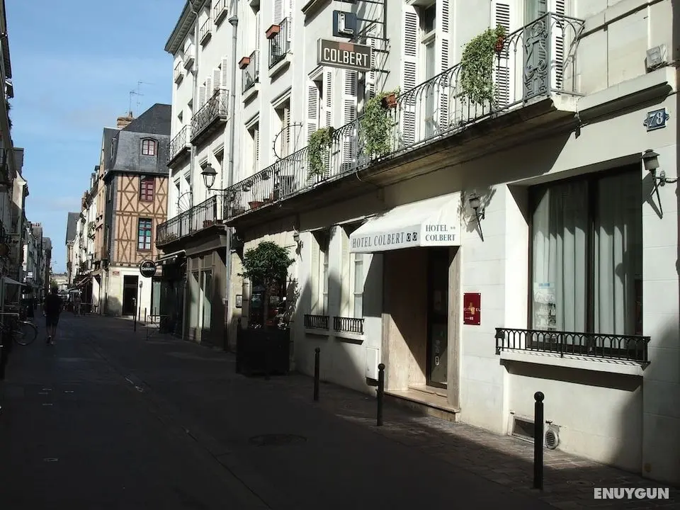 Hôtel Colbert Tours - Konum Öne Çıkanlar