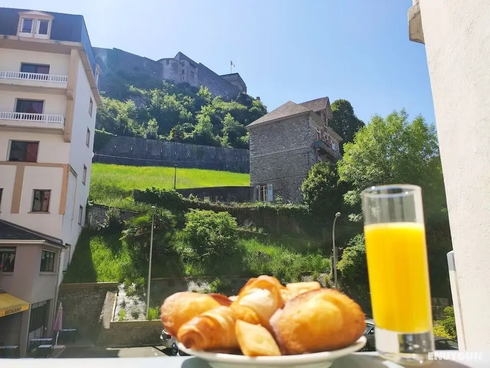 Hôtel Compostelle - Dış Mekan