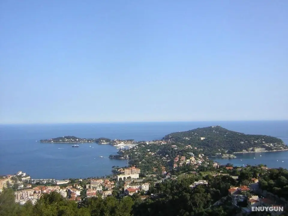 Hôtel Comté de Nice - Dış Mekan