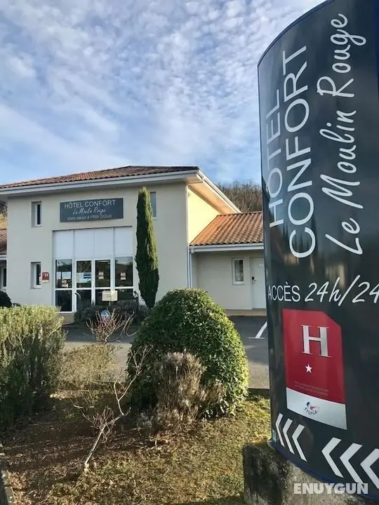 Hôtel Confort Le Moulin Rouge - Öne Çıkan Resim