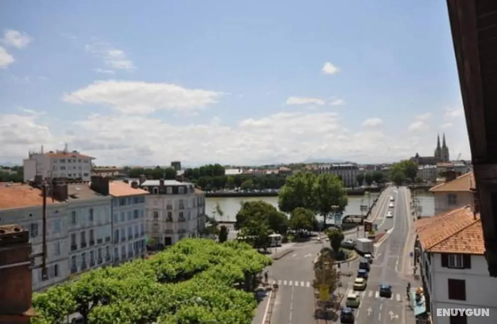 Hôtel Côte Basque - Oda Düzeni