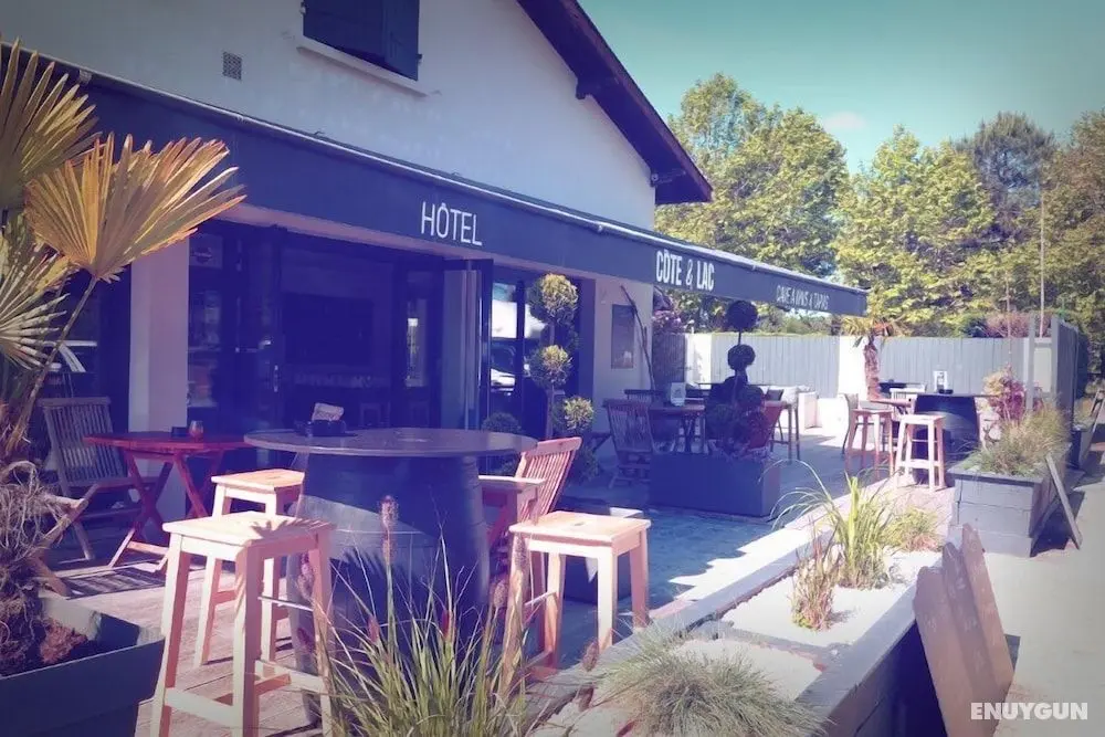 Hôtel Côte et Lac - Öne Çıkan Resim