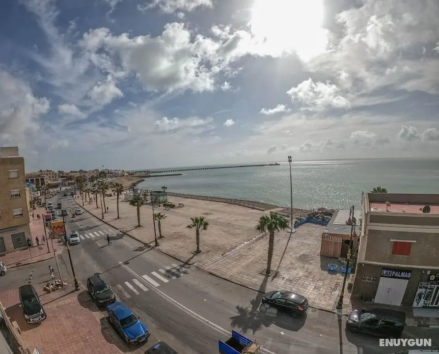 Hôtel Dakhla Ville - Oda Manzaraları