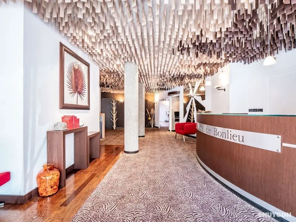 Hôtel de Bonlieu - Öne Çıkan Resim
