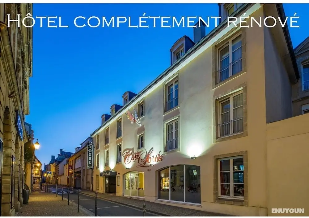Hôtel de Brunville - Öne Çıkan Resim