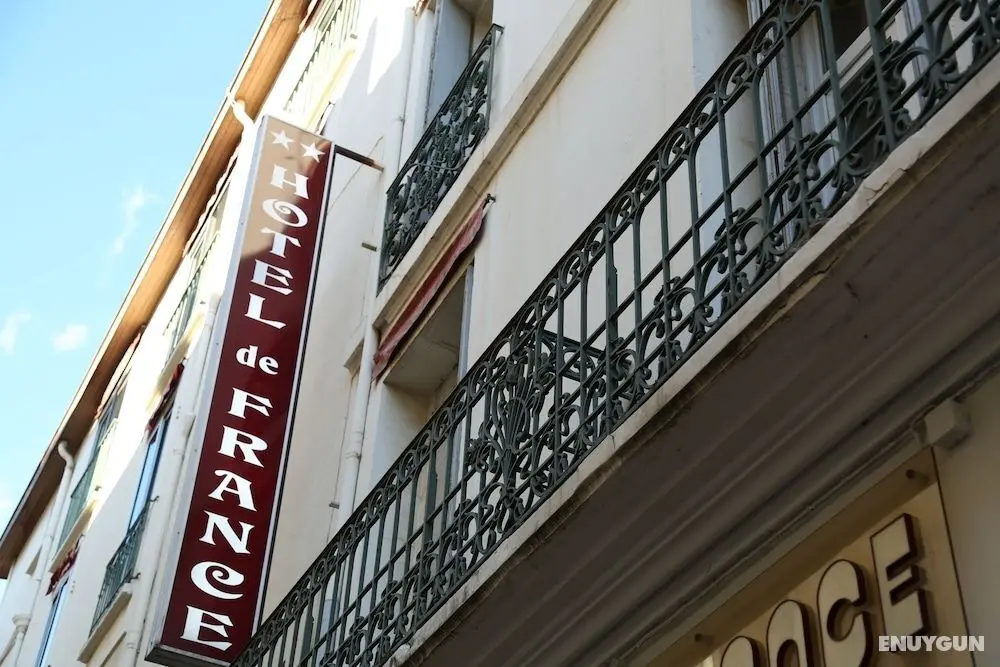 Hôtel de France - Dış Mekan