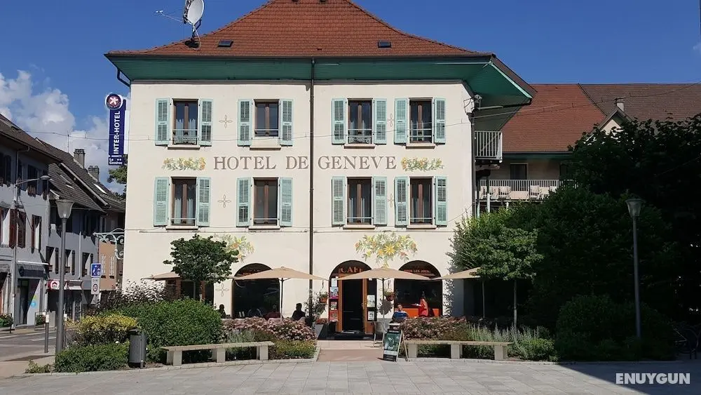 Hôtel de Genève - Öne Çıkan Resim