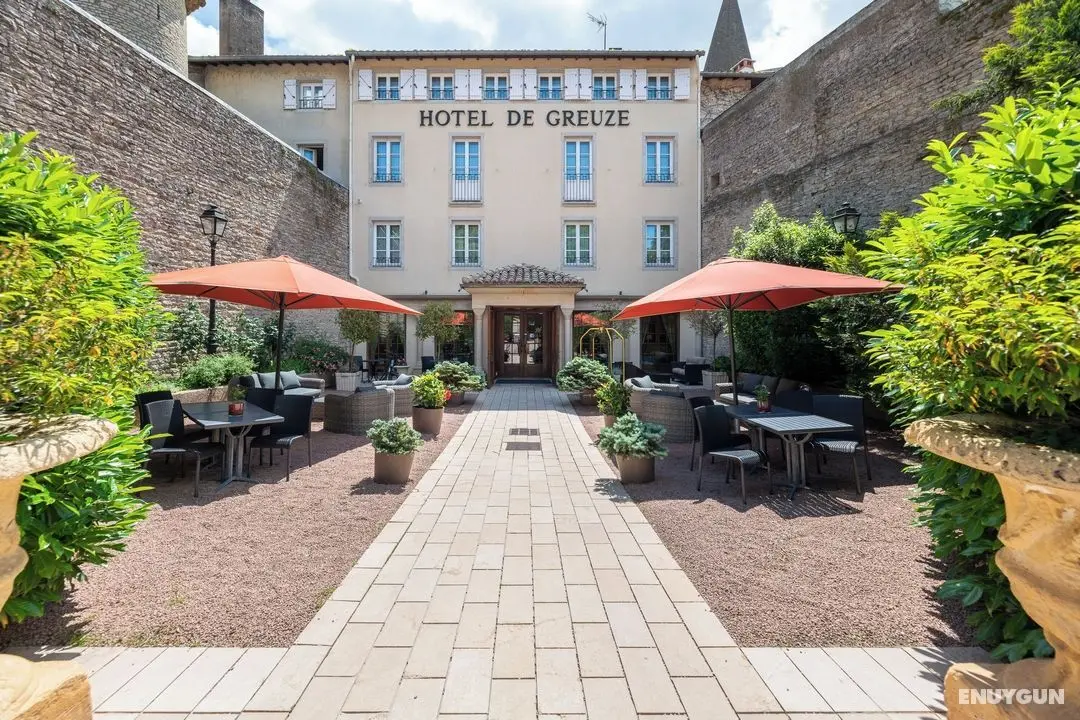 Hôtel de Greuze - Öne Çıkan Resim