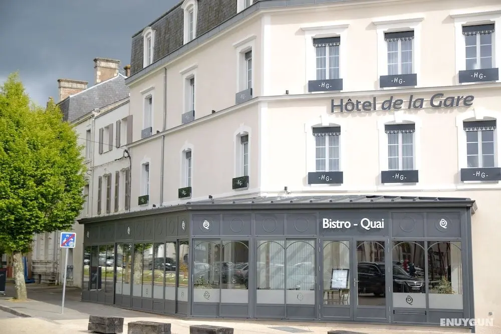 Hôtel de la Gare - Öne Çıkan Resim
