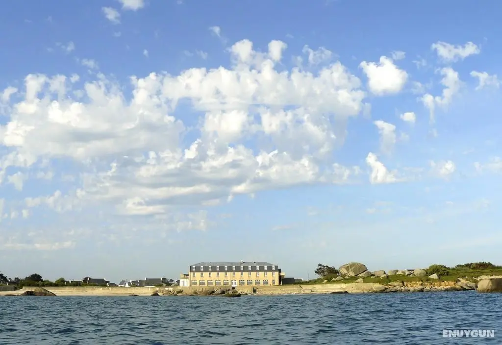 Hôtel de la Mer, The Originals Relais - Genel