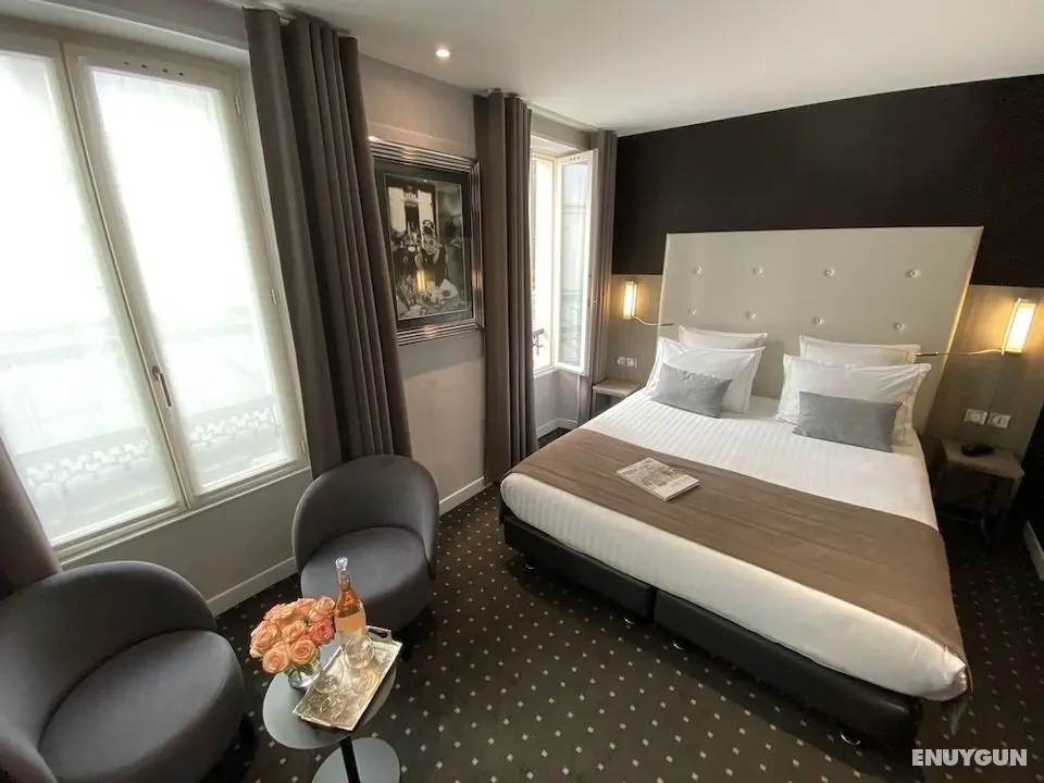 Hôtel de La Paix Tour Eiffel - Öne Çıkan Resim