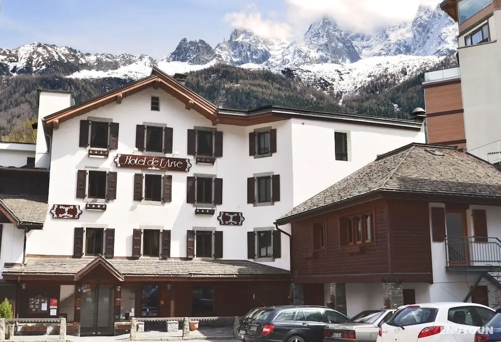 Hôtel de l'Arve - Öne Çıkan Resim