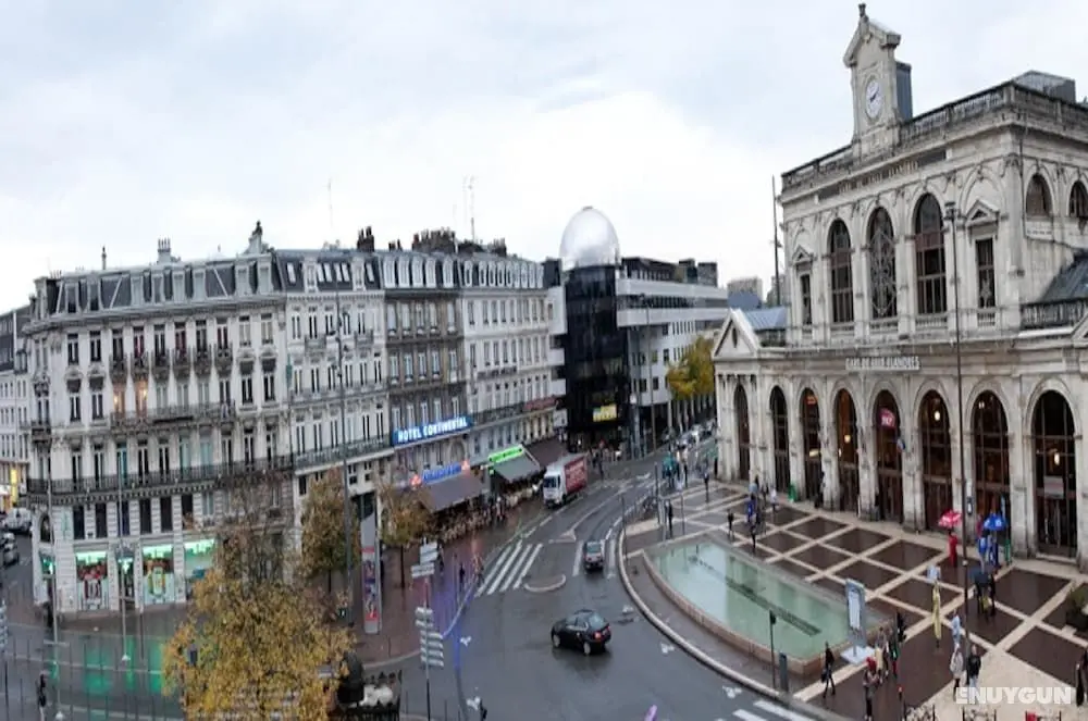 Hôtel de Londres - Öne Çıkan Resim