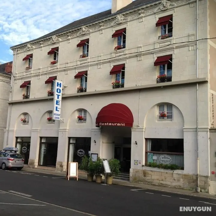 Hôtel de l'univers - Dış Mekan