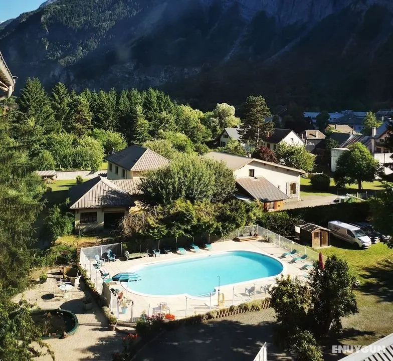 Hôtel de Milan - Havuz