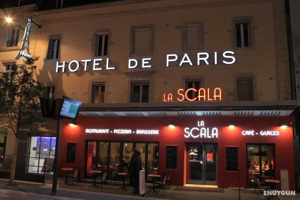 Hôtel de Paris - Öne Çıkan Resim