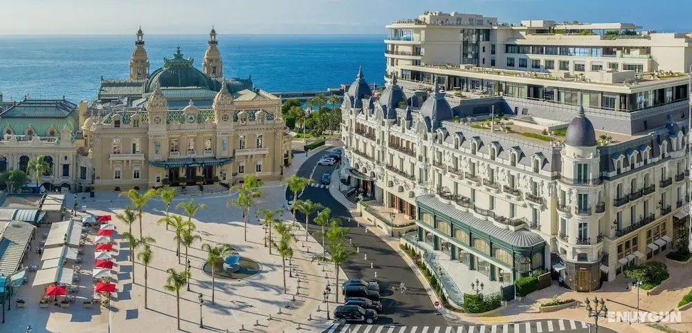 Hôtel de Paris Monte-Carlo - Öne Çıkan Resim