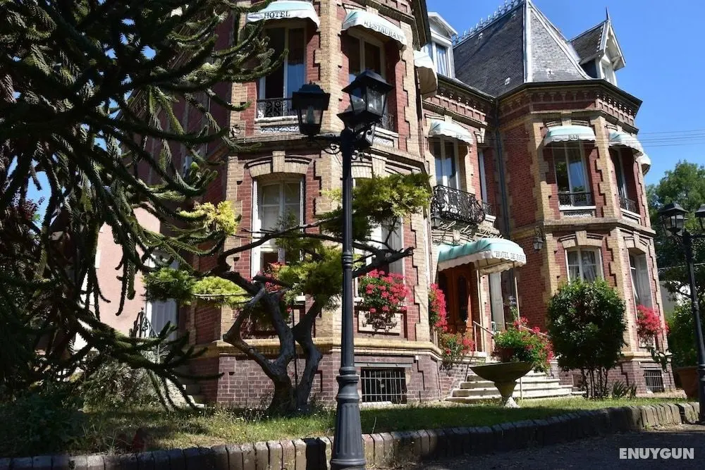 Hôtel de Paris - Restaurant Bistronomy - Öne Çıkan Resim