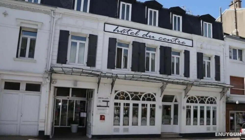 Hôtel De Wimereux - Dış Mekan