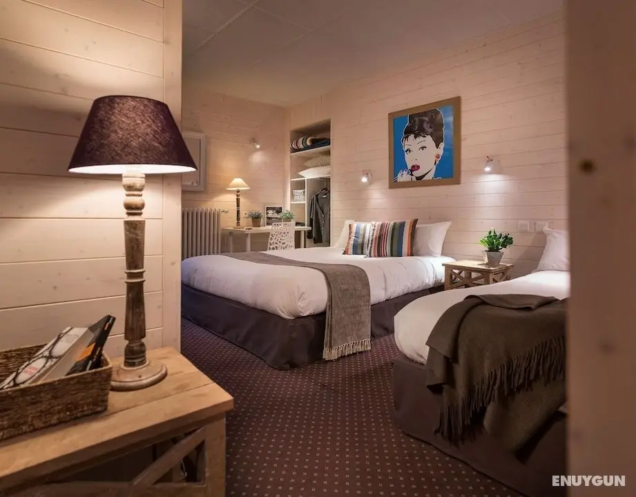 Hôtel des Alpes - Öne Çıkan Resim