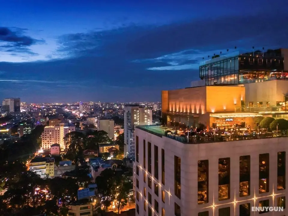Hôtel des Arts Saigon - MGallery Collection - Dış Mekan