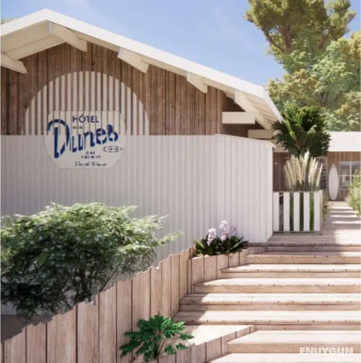 Hôtel des Dunes - Öne Çıkan Resim