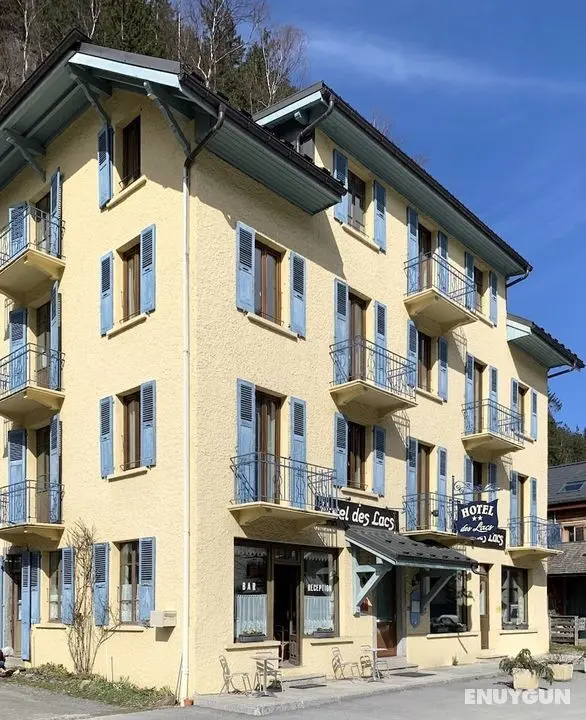 Hôtel des Lacs - Öne Çıkan Resim