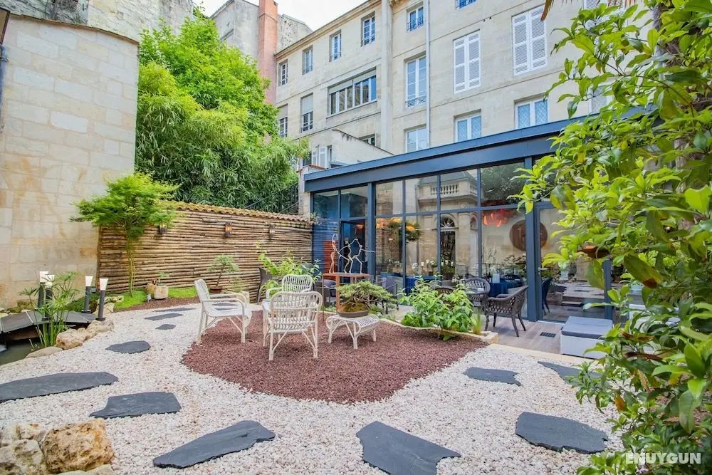 Hôtel des Quinconces - Öne Çıkan Resim