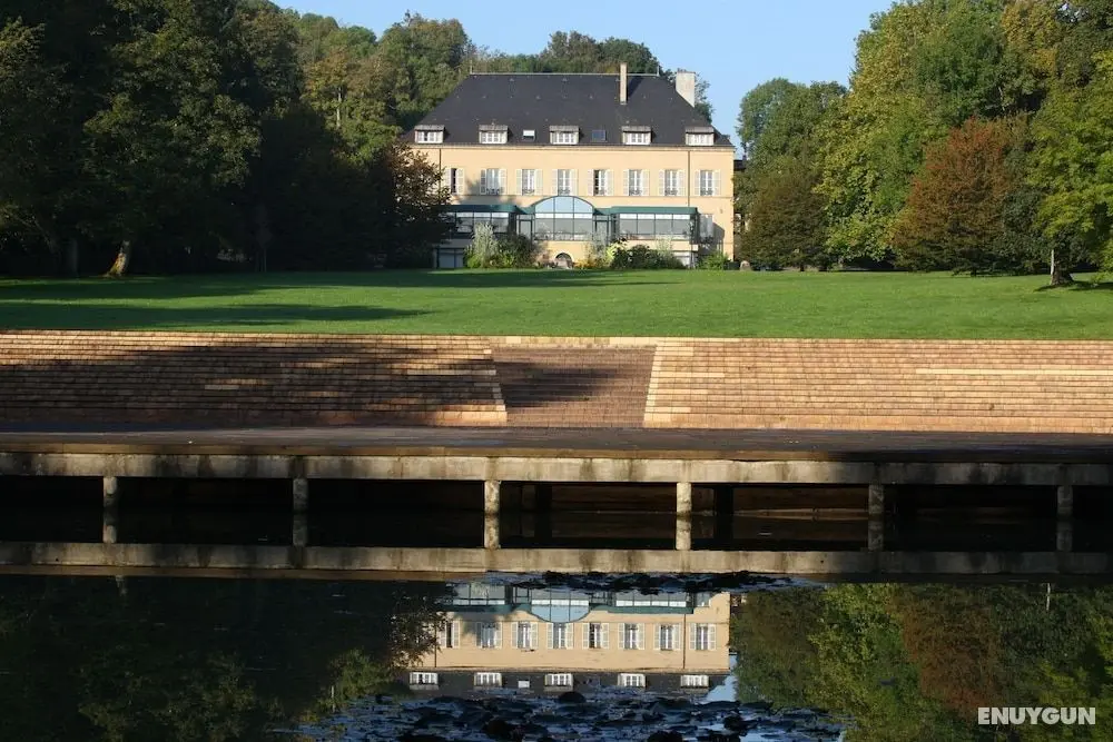Hôtel Domaine de Volkrange - Öne Çıkan Resim
